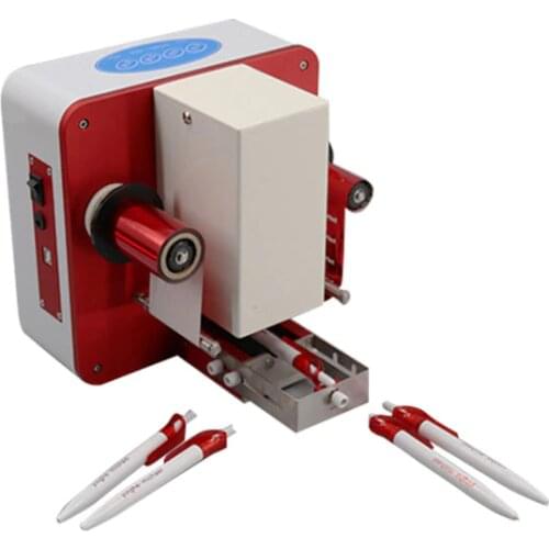 High Quality Automatic Hot Foil Stamping Machine For Pen