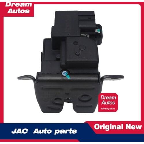 Tail door lock block trunk lock trunk lock tail door lock mechanism suitable for JAC Ruifeng S2S3S5M4 IEV6E