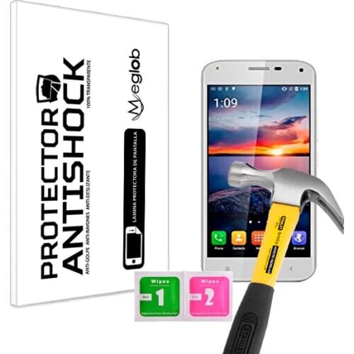 Screen protector Anti-Shock Anti-scratch Anti-Shatter compatible with Landvo S7