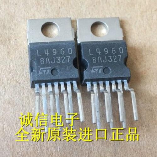 100% New&Original In Stock L4960 TO220