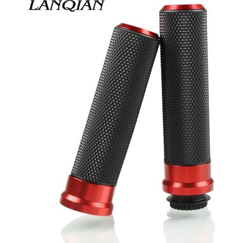 Motorcycle Accessory Handle Bar Aluminum Hand Grip Aluminum Plastic For HONDA CBR125R CBR 125R 2011 2012 2013 2014