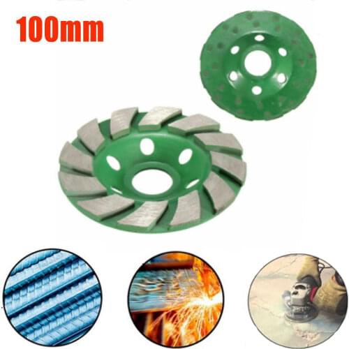 Diamond Grinding Wheel Segment Bowl Cup Grinding Concrete Granite Grinder Disc Granite Diamond Grinding Wheel Polishing