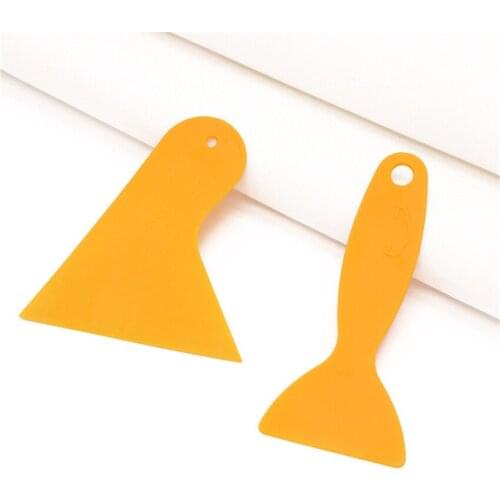 Car Vinyl Wrap Film Squeegee Scraper Tools Vehicle Sticker Installation Kit Car Styling Auto Accessories phone Screen Protectors