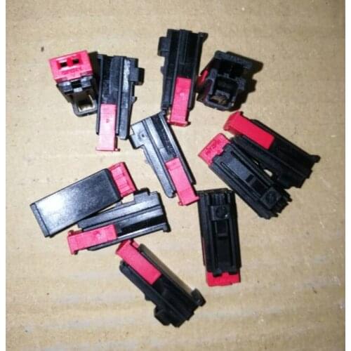 Free shipping 10sets 2pin Auto Electric wire harness plug cable unseled connector