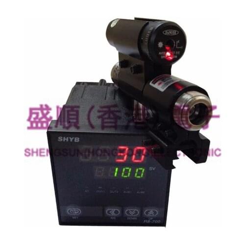 Free shipping Infrared laser sight sensor Infrared temperature sensor 0-1000 degree