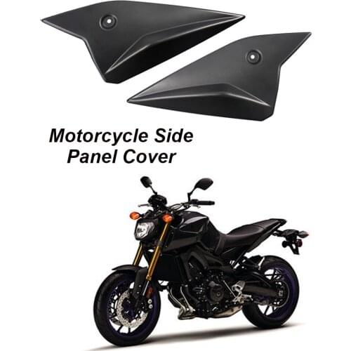 Side Panels Cover Fairing Cowling Plate Covers for Yamaha Motorcycle modification parts Seat left and right side panel cover Hot