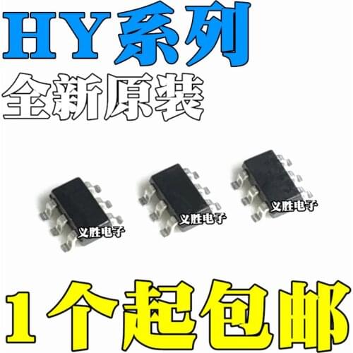 HY2110DB 2111GB 2112AB 2113 2120CB 2212 2213-BB3A KB5B HB Lithium battery protection chip, IC chip to single section lithium bat