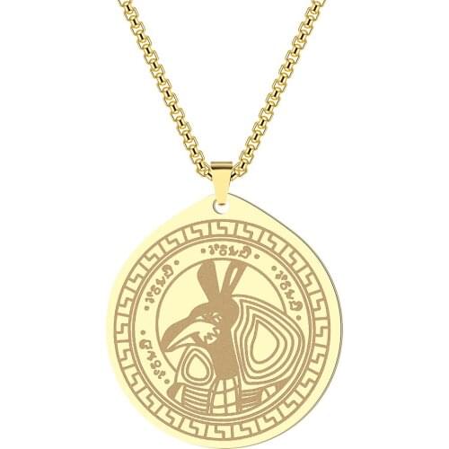 Kinitial Religious Pendants