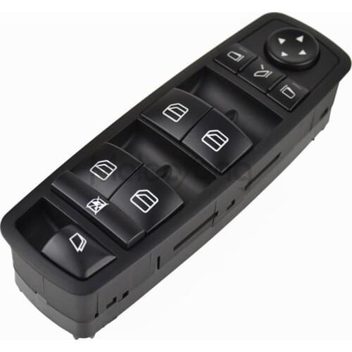 Power Window Switch Car Window Lifter Button A2518300590 For Benz ML350 W251 X164 GL450 R350