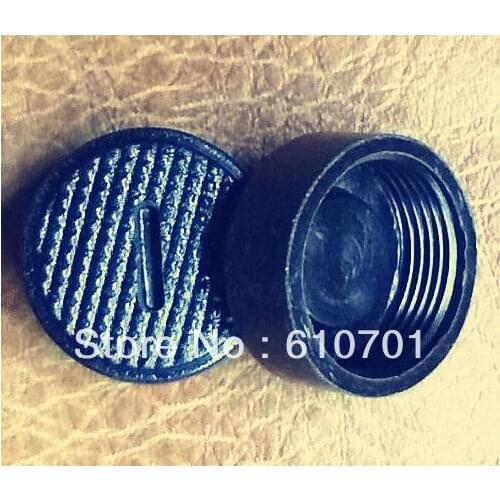 Lot20 19(OD)*15.2(ID)*8(H)mm Plastic Carbon Brush Holder Back Cap Female Screw for Makite 9523/DCA S1M-FF-100A Angle Grinder