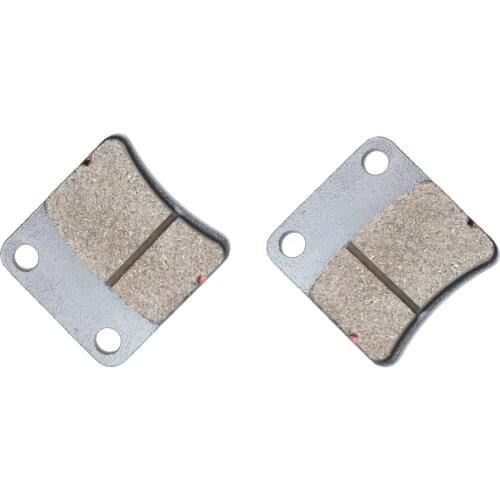 Brake Pads Set for PIAGGIO VESPA Street Bike MP3 300 ie Yourban LT Parking brake 2011 - 2015