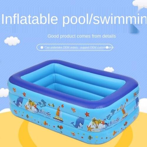 Selfree 2M Inflatable Swimming Pool For Adults Kids Family Pool Bathing Tub Outdoor Indoor Swimming 2021 New Popular