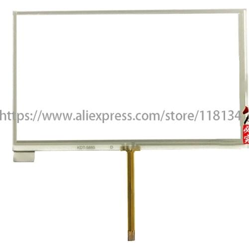New 7inch resistive touch screen for CO-TRUST Copanel TP07 CTS6 T07-CH020/CH012