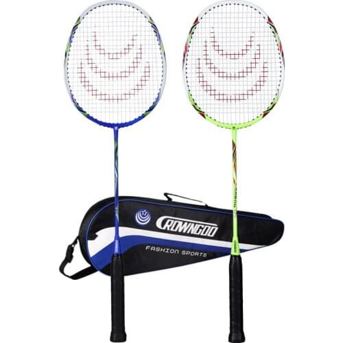 Shuttlecock Racquet With Badminton Ball Indoor Outdoor Team Playing Games Toys Badminton Racket For Children Kids