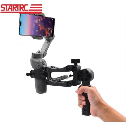 STARTRC 4th Axis Stabilizer For 3 axis Mobile Phone Gimbal For OSMO Pocket / Mobile 2 / 3 ZHIYUN Smooth 4 Feiyu Accessories