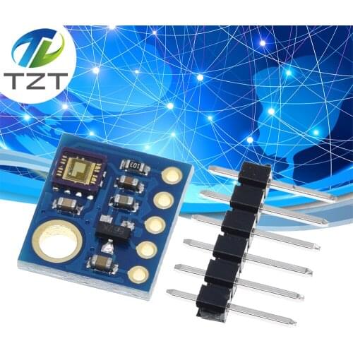 GY-8511 ML8511 UVB Breakout Test Module Ray Sensor UV Detector Analog Output with pin For Arduino