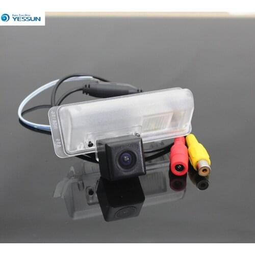 YESSUN For Lexus RX 450h 350 270 2010~2014 Car Rear View Camera Reversing Backup Camera HD + WaterProof + Wide Angle