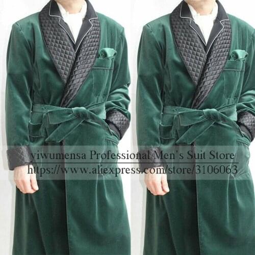 Yiwumensa Men's Homewear