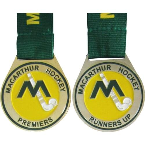 Promotions Low Price Electroplated Gold Metal Medals Hot Sale Quality Sports Medals Custom Medals