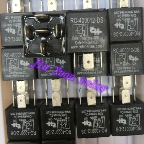 1pcs/lot [In stock] Relay RC-400012-DS Relay a set of conversion 5-pin jd1914 with diode