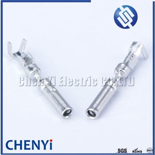 20pcs 1.5mm series female auto terminal for elcetric connector, crimp loose pins loose terminals DJ224-1.5A G328