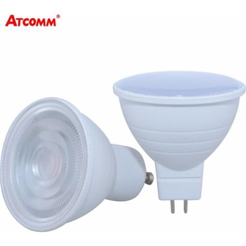 Светодиодные LED лампы GU5.3 ATcomm China At AliExpress