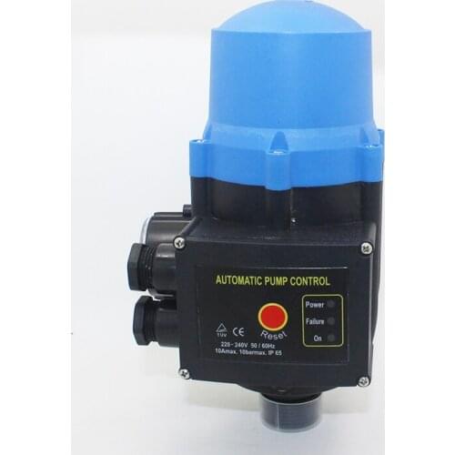 Guaranteed High Quality Automatic Electronic Switch Control Water Pump Pressure Controller 1Bar-10Bar Pressure