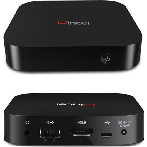 Newest Wintel mini pc win 10 OS Quad Core 2G 32G wintel cx-w8 pro intel Z8300