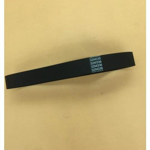 Inkjet printer flex small belt 452-S2M S2M-336 Timing belt for Human Infiniti Challenger Xaar 126 Spt printhead carriage belt