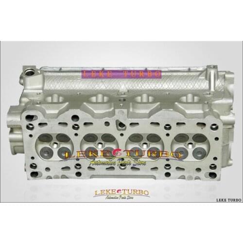 A5D Cylinder Head OK30E-10-100 OK30F-10-100 OK56A-10-100 KZ114-10-090A 22100-2X200 For KIA Rio GLS Pride II 1493cc 1.5i 16v 00