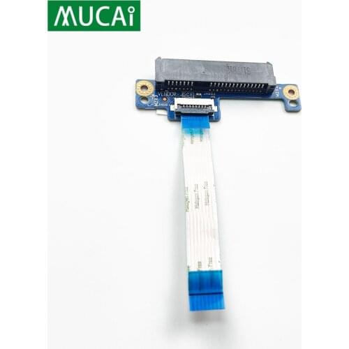 HDD cable For HP 15T-BR 15Z-BW 15-BS 255 G6 250 G6 laptop SATA Hard Drive HDD Connector Flex Cable CSL50 LS-E793P 4350EN32L01