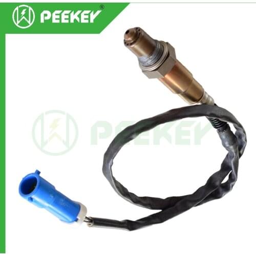 Oxygen Lambda Sensor O2 Sensor For Ford Focus 2 3 C-max VOLVO C30 1.8 2.0 S40 V50 3M51-9G444-AA 0258006569