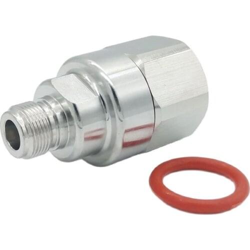 L16 N type female connector for 7/8 50-22 RF Coaxia cable