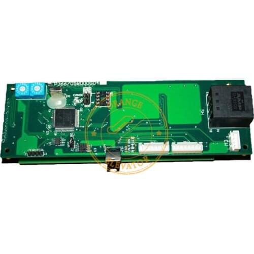 Elevator hall call board hall call display board P366705B000G04