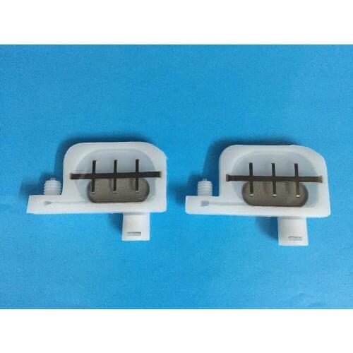 10pcs/lot small damper with big net filter for Mimaki JV3/JV4/JV22 printer