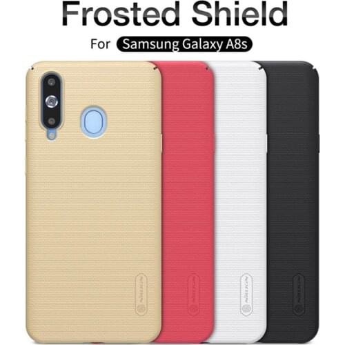 NILLKIN Super Frosted Shield Matte Back Case Cover For Samsung Galaxy M10 M20 M30 A70 A60 A50 A20E A10 A8S A9S A6S A8 A9
