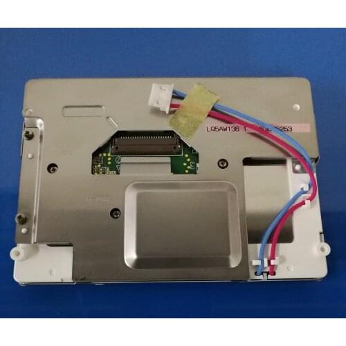 New and Original 5inch LCD Screen Panel LQ5AW136T