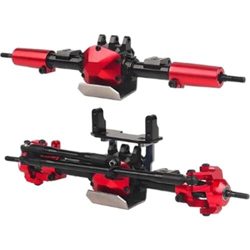 RC Car Axle Shaft for Axial SCX10 II 90046 RC Off-Road Car Accessory Parts