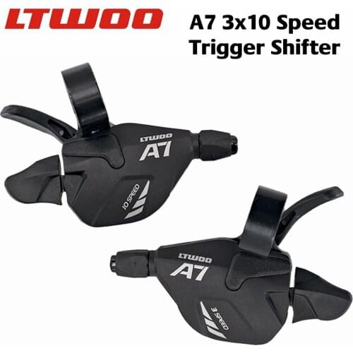 Ltwoo A7 3x10 s / 2x10 transmission, transmission, compatible with deore x9
