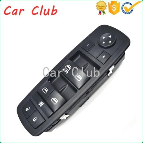 Electric Power Window Master Control Switch Lifter Button 04602632AG 04602632AH 04602632AF 04602632AD for Dodge