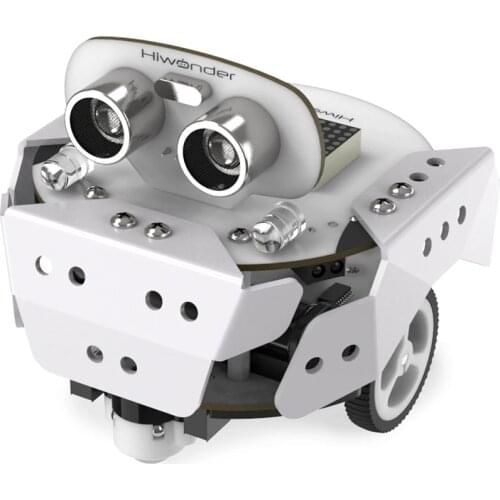Qbot Pro STEAM Programmable Robot Kit Based on Scratch 3.0/Arduino Robotic Car
