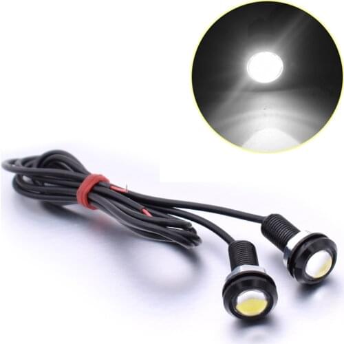 Eagle Eye LED Reverse Backup Light Daytime Running Signal Motorcycl Lamp For Honda CRF 450R 250 450 X 230F XR 250 400 125 CR125R