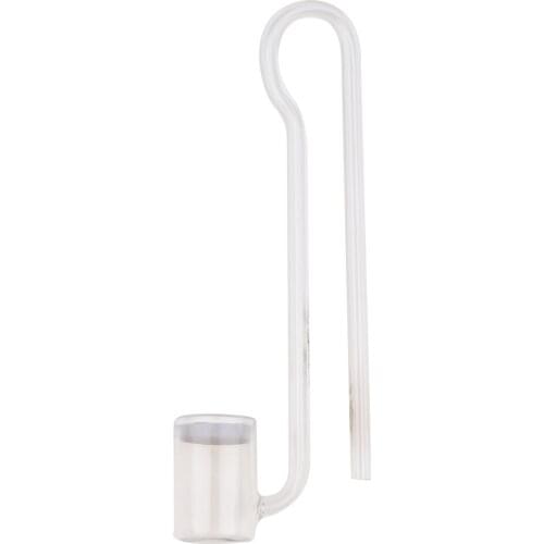 U Shape Glass Fish Tank Aquarium CO2 Diffuser Carbon Dioxide Reactor CO2 Supply