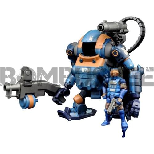【In Stock】Toy Alliance Acid Rain 1/28 Scale B2Five Wave 2B - R711 Laurel LA3R Set Military Soldier Action Figure Toys
