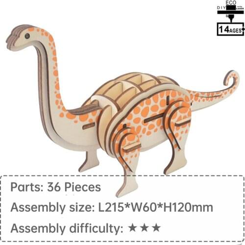 WONTIVE Children's Puzzles