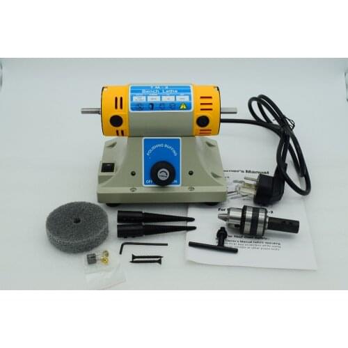 Jewellery making foredom Polishing motor mini polishing motor TM mini benchs lathe