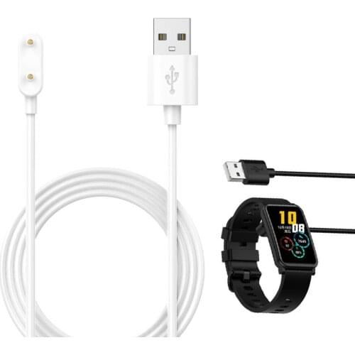 Smartwatch Dock Charger Adapter Magnetic USB Charging Cable Base Cord Wire for Huawei Watch Fit / Honor Smart Watch ES Accessory