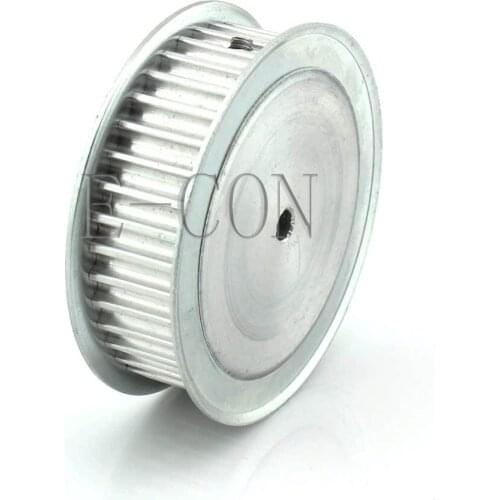 1pcs 5M38T HTD5M Timing Belt Pulley 38 Teeth 5mm/6mm/8mm/10mm/12mm/14mm/15mm/19mm/20mm Bore 16mm width AF Type Stepper Motor