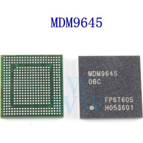 3pcs/lot Phone chip IC integrated circuit BB_RF MDM9645 For iphone 7 & 7plus 7 plus