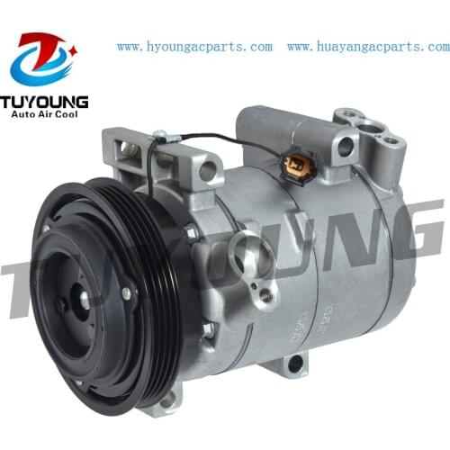 DKV14C auto ac compressor for Nissan Altima 6511605 254473 926000Z010 926000Z800 2011184 1430302